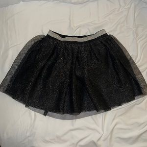 Girls tulle skirt